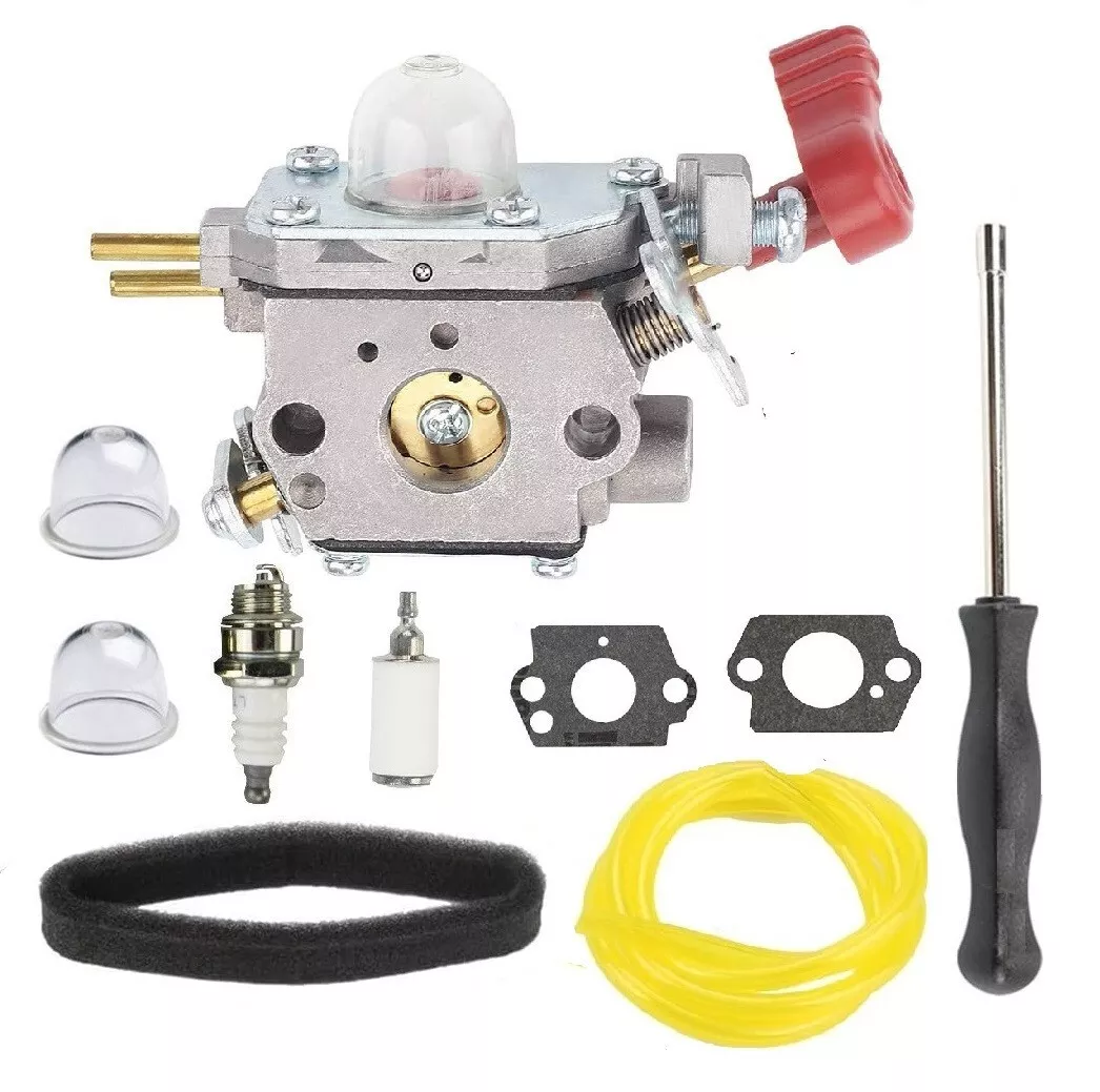 Carburetor for Sear Craftsman 27cc Weed Eater MTD Carb String Trimmer 753 06288