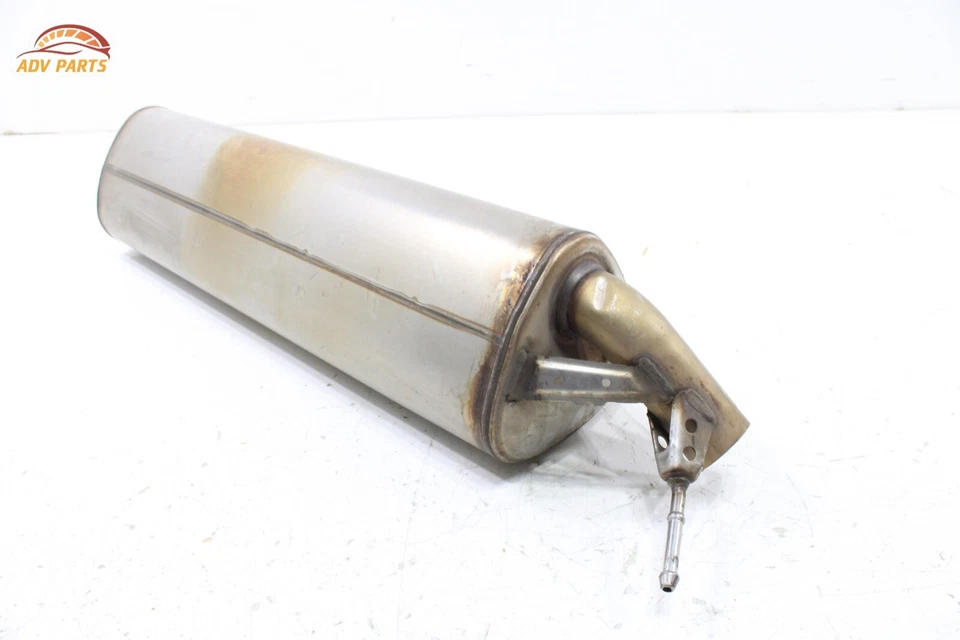 Honda Odyssey 2018-2022 sistema de escape 3,5 L tubo silenciador trasero fabricante de equipos originales -corte- Foto 4 de 4