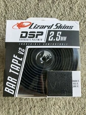 Lizard Skins DSP 2.5mm V2 Handlebar Bar Tape road gravel bike wrap Jet Black