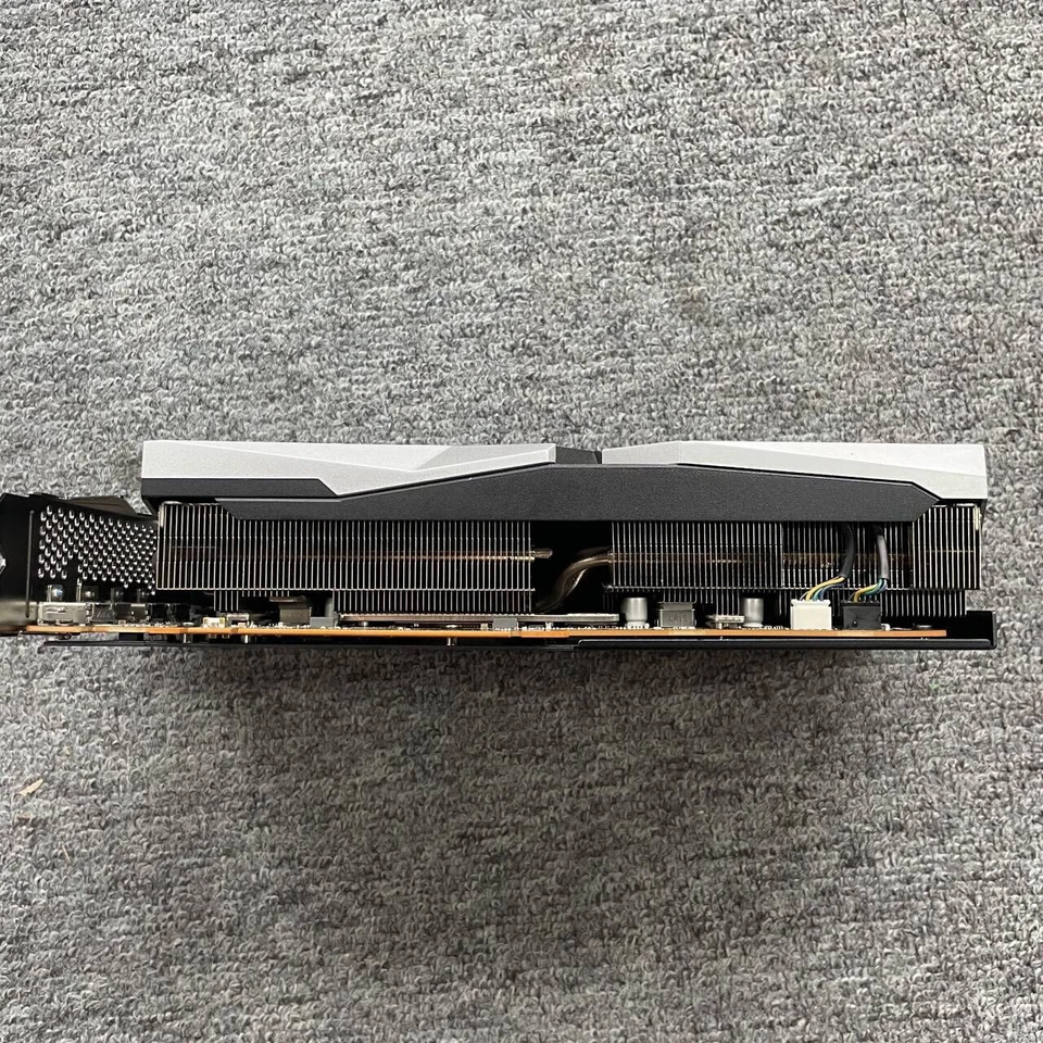 MSI Gaming Radeon RX 6700 XT 12GB GDDR6  RX 6700 XT GAMINGX 12G PCIE4 Video Card - Image 4 of 4