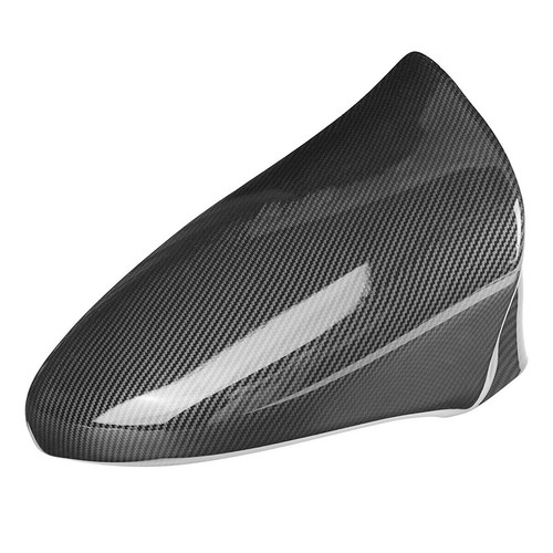 Carbon Fiber Side Mirror Cover Cap For Lexus IS RC 200 300 350 F-Sport 2014-2020 - Picture 11 of 23
