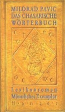 Das Chasarische Wörterbuch: Lexikonroman in 100 000... | Buch | Zustand sehr gut