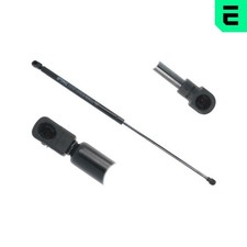 2x Gasfeder Koffer-/Laderaum OPTIMAL AG-50355/2x für VOLVO V40 645 Blu Fuel LPG