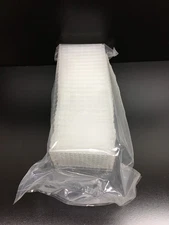 Corning REF 3365 Clear Round Bottom 96 Well  Not Treated Microplate Lot 25 PCS