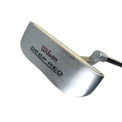 Putter Wilson Deep Red – Occasion, Bon état