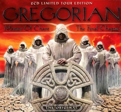 Gregorian - Masters Of Chant X-The Final Chapter(Tour-Edition) [2 CDs]