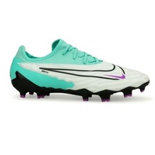 New Nike Phantom GX Pro FG Soccer Cleats DD9463-300 Turquoise/Black Size 11