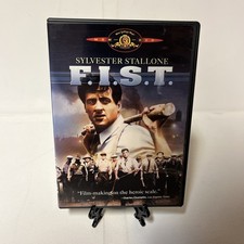 F.I.S.T. (1978) DVD 2005 OOP Rare Sylvester Stallone Rod Steiger Peter Boyle MGM