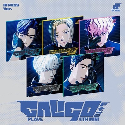PLAVE CD Caligo Pt.2 ID PASS ノア セット s-l400.jpg
