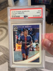Mbappe Psa 10 | eBay