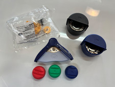 Creative Memories Custom Cutting System Blades - You Pick - Scissors Guard USED