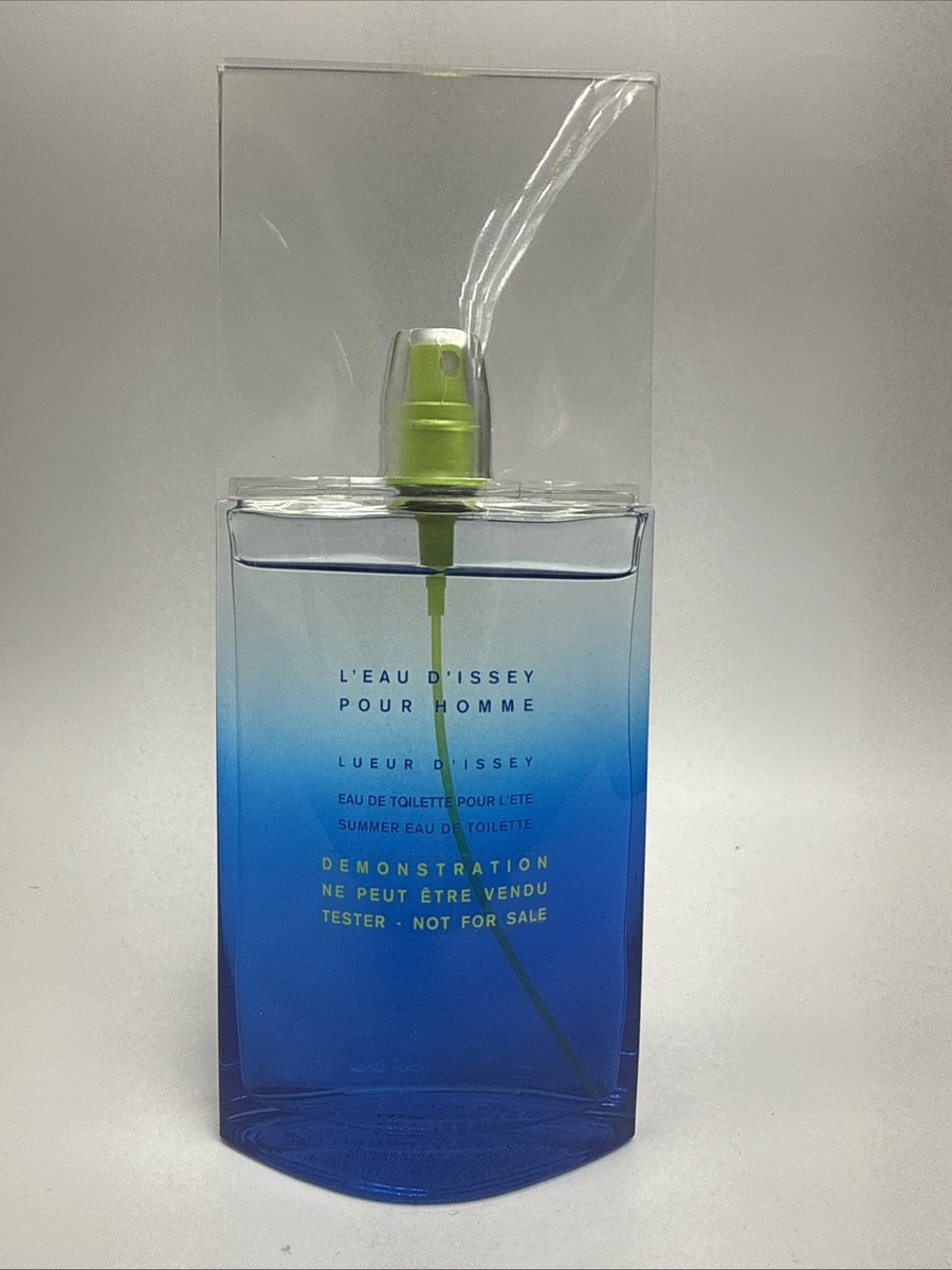 ISSEY MIYAKE L'eau D'Issey Summer Eau de Toilette for Men for sale