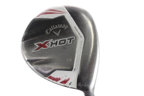 Callaway X HOT 5 Fairway Wood, Stiff Flex