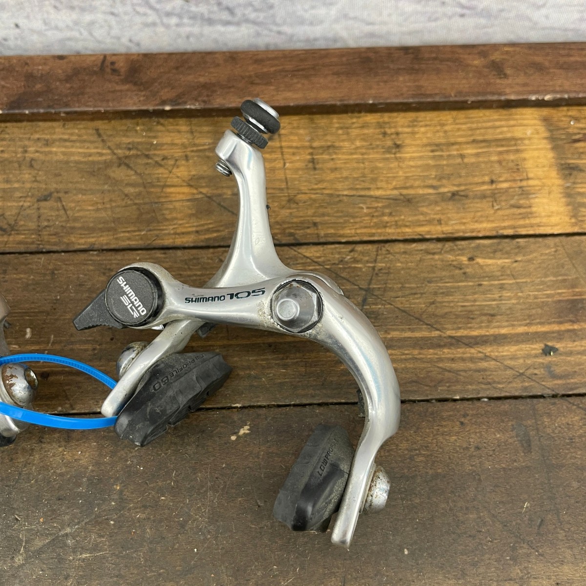 Jeu d'étriers de frein vintage Shimano 105 BR-1050 - eBay