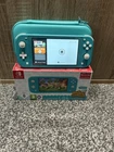 Nintendo Switch Lite Handheld Console With Case Excellent Condition