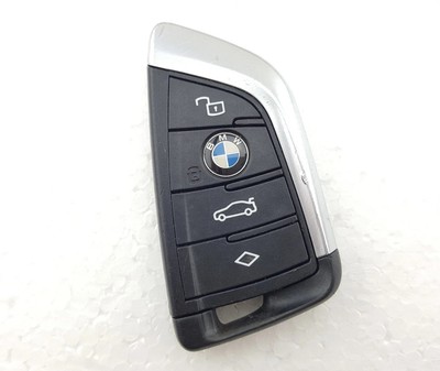 BMW 3 / 4 / 5er 4 Tasten Keyless Smart Schlüsselanhänger - ID21A (getestet) #9