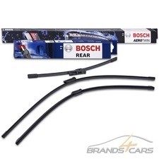 BOSCH AEROTWIN SCHEIBENWISCHER A988S +HECKWISCHER A284H FÜR VW ID.3 CUPRA BORN