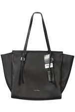 Borsa a mano Calvin Klein da donna borsa a tracolla borsa borsa da donna nera #6gyva19