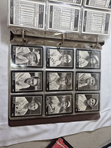 1991, 1992 & 1993 The Sporting News Conlon Collection Baseball Legends Set - Picture 21 of 24