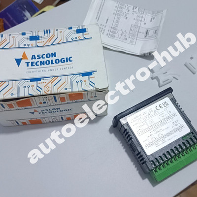 1PC KR3 Ascon Tecnologic KR3-HCIO-D E NEW Fast shipping by DHL or Fedex