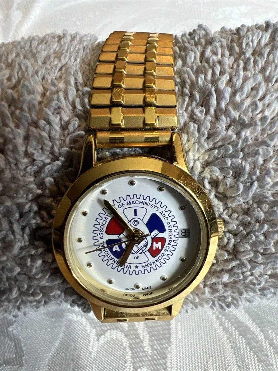 Union Stainless Steel Case Wristwatches for sale | eBay