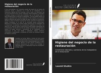 Leonid Shulkin | Higiene Del Negocio De La RestauracióN | Taschenbuch | Spanisch