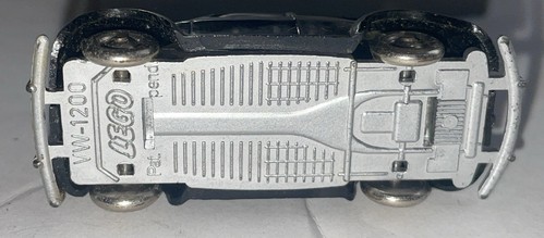 LEGO vintage classic VW beetle 1960's 60's 50's system 1:87 Volkswagen W/Garage - Picture 6 of 11