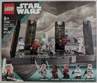 LEGO 75385 Star Wars Ahsoka Tano's Duel on Peridea See Photos and Details.
