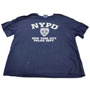 Nypd T Shirt | eBay