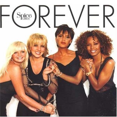 Forever (1 CD Audio) - Spice Girls (Audio Cd)