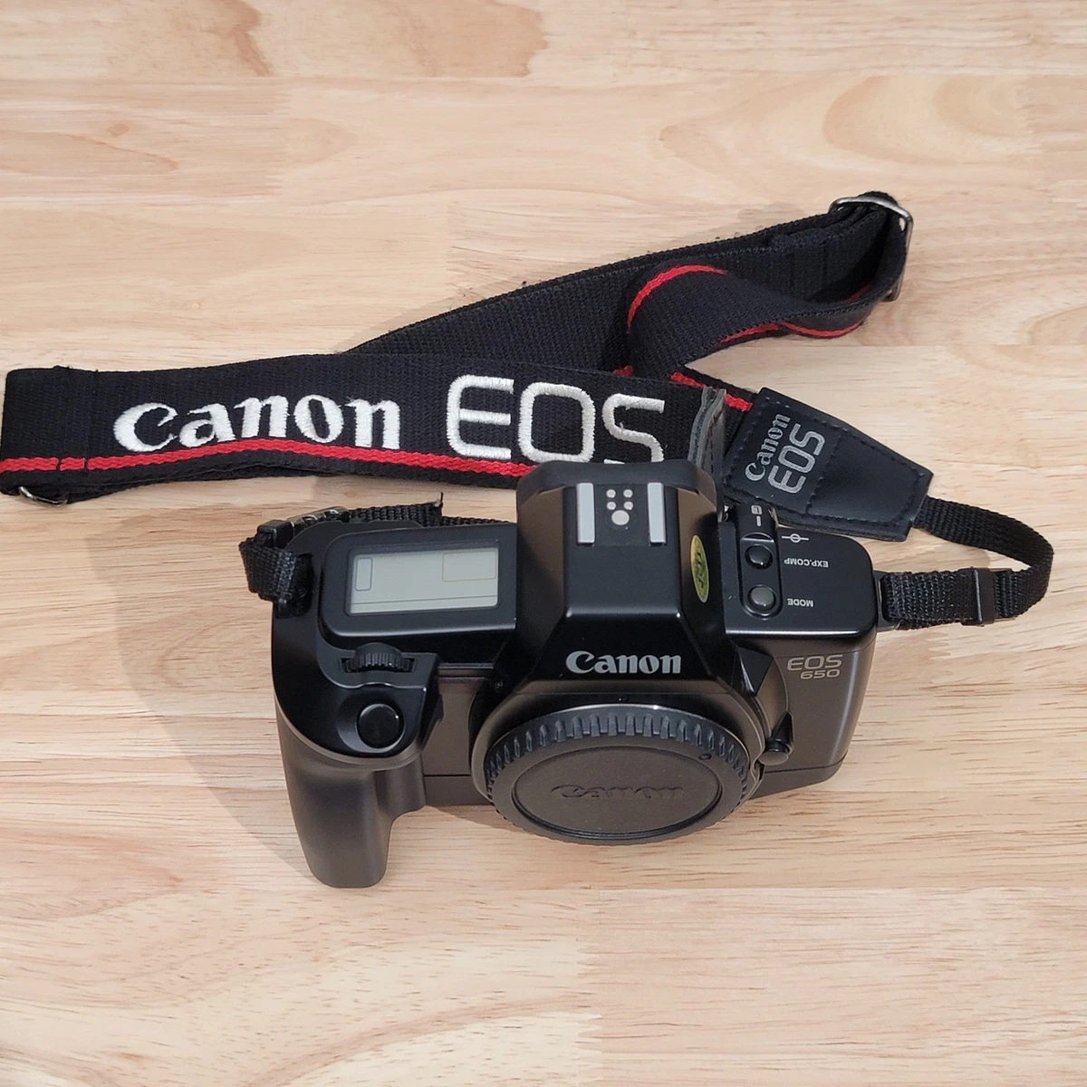 Canon EOS 650 Film Cameras for sale | eBay