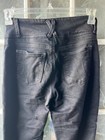 Wallflower Pants Sassy High Rise Junior Size 9 Black — photo 5