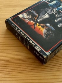 Street Fighter 2010 Famicom Cassette Capcom 1990 Used Video Game