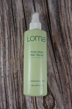 Loma Firm Hold Hair Spray 8.45 oz GREEN BOTTLE *New*