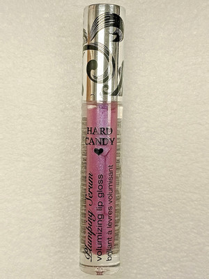 Hard Candy Plumping Serum Volumizing Lip Gloss - Jellyfish # 334