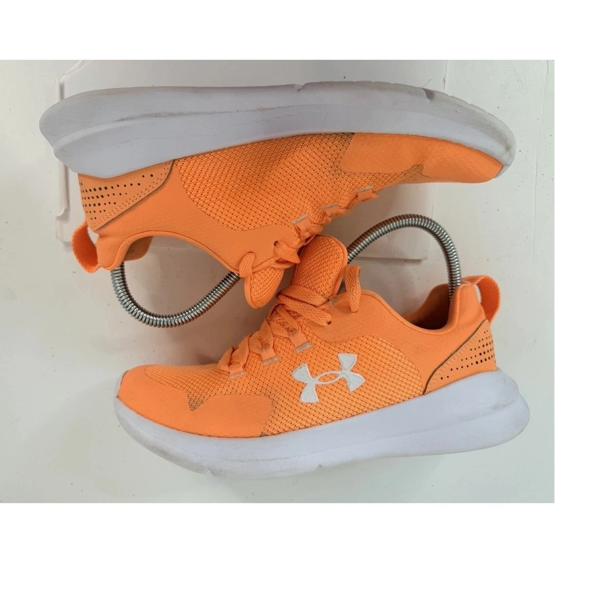 Under Armour Orange Running & Jogging Shoes for Women for 