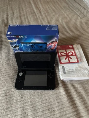 Nintendo 3ds Xl Pokémon Xy Limited Edition  - Bild 1 von 4