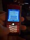 Blackberry Pearl 8100 2.2" LCD Red Working. Good Condition. NO BATTERY.  — photo 2