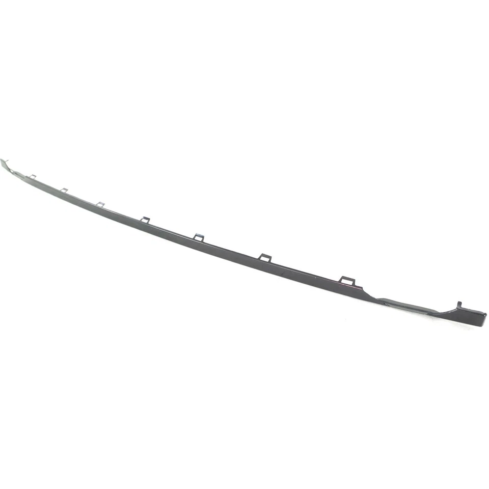 Nuevo retenedor de llenado de barra frontal de parachoques inferior VW Volkswagen Golf VW1216106 191853661 Foto 2 de 4