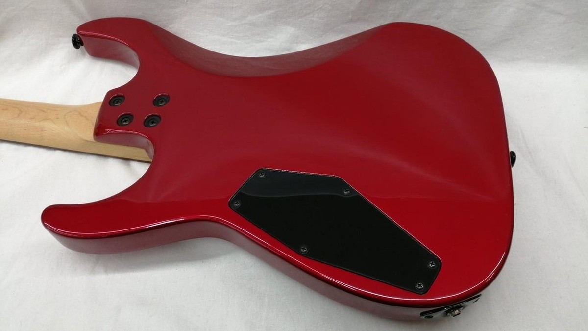 GRASSROOTS G-HR-38 Used Basswood body Maple neck Rosewood