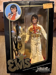 Elvis Doll 1984 | eBay