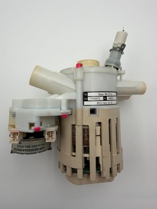 Miele Mppw 00-31/4 Umwälzpumpe Motor Pumpe Spülmaschine 7793872
