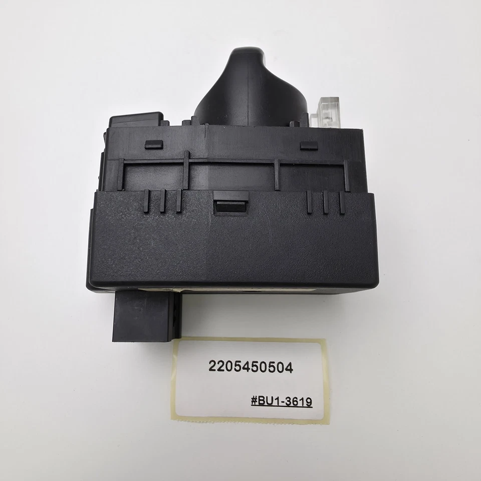 Interruptor de faros Mercedes-Benz S600 2000-2005 2205450504 Foto 2 de 4