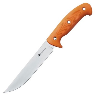 Steel Will Roamer R375-1OR, Fahrtenmesse, Messer mit feststehender Klinge