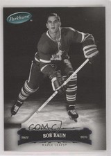 2006-07 Upper Deck Parkhurst Bob Baun #10 0i6