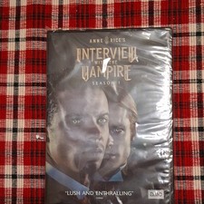 AMC Studios Interview with the Vampire Season 1 TV Series DVD Widescreen Subtit…