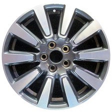 Wheel Rim Toyota Sienna 18 2010-2020 4261108090 4261108060 Charcoal Oe 69583