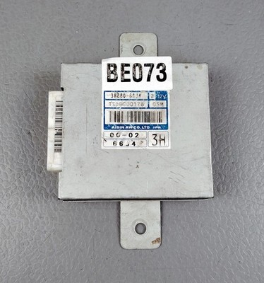 SUZUKI GRAND VITARA JB Transmission CONTROL Module UNIT TCM TCU