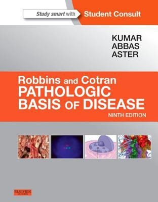 Robbins and Cotran Pathologic Basis of Disease Hardcover