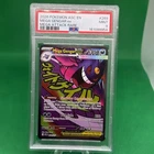 2026 POKEMON ASC EN-ASCENDED HEROES MEGA ATTACK RARE #269 MEGA GENGAR EX PSA 9